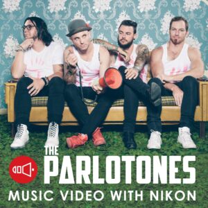 Parlotones music video