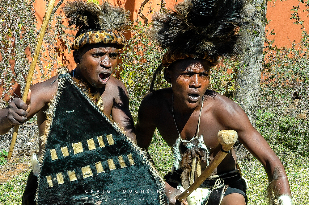 Zambian Warriors, Livingstone, Zambia
