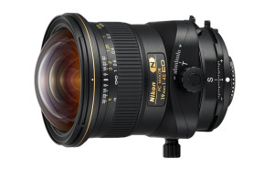 PC NIKKOR 19mm f/4E ED