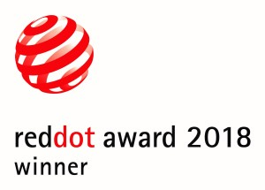 RedDot2018winner