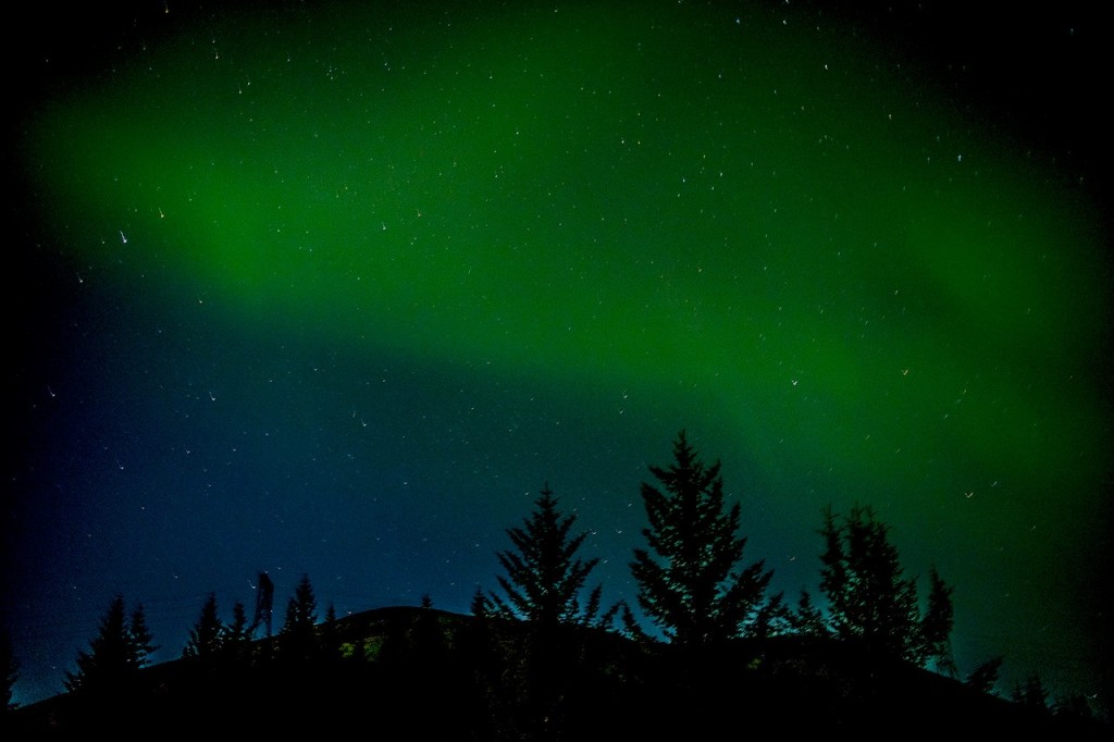 Nikon D850. Nikon 24-70mm handheld f2.8 @ f2.8 @2 sec. ISO 2000