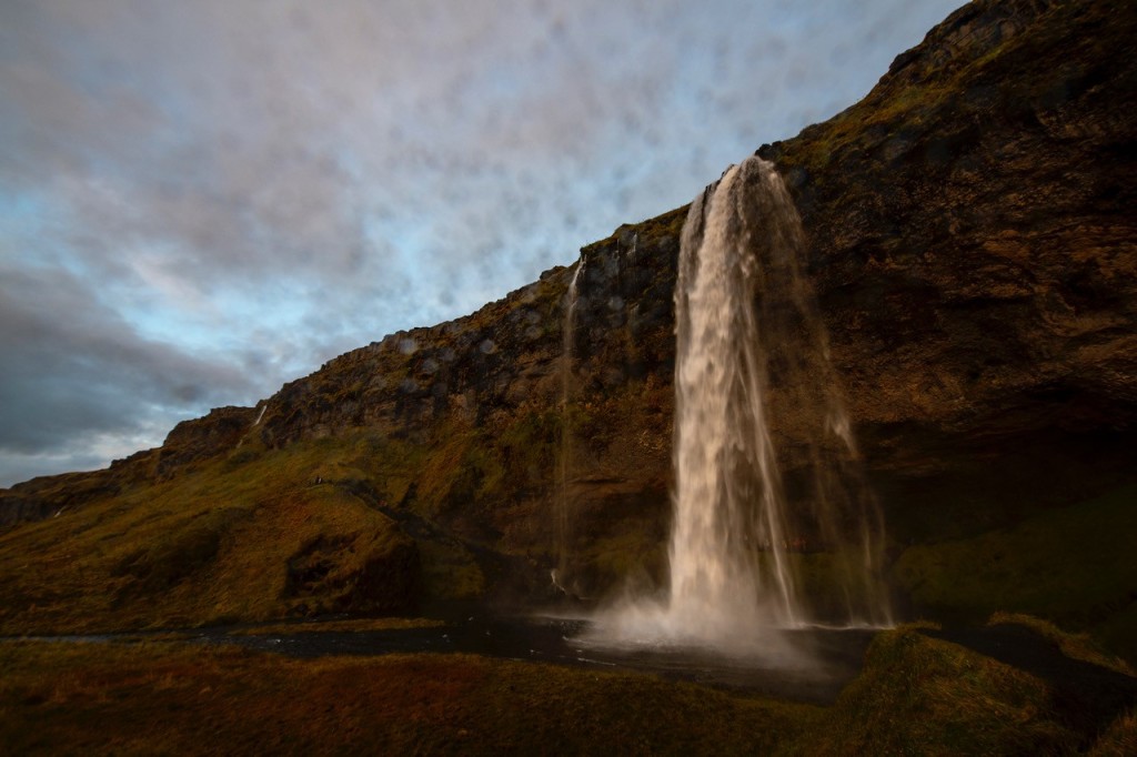 Nikon D850. Nikon 8-15mm lens @f13 at 1/25 sec. ISO 125