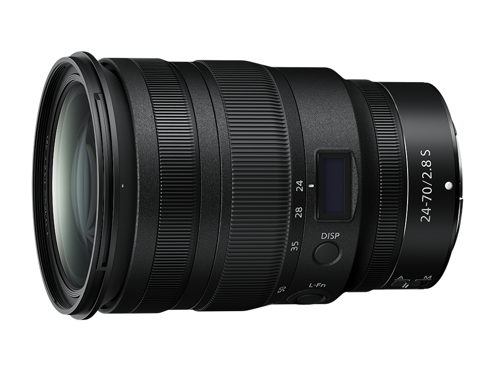 Z24-70mm f2_8 lens